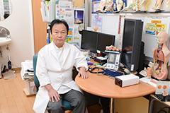 院長プロフィール